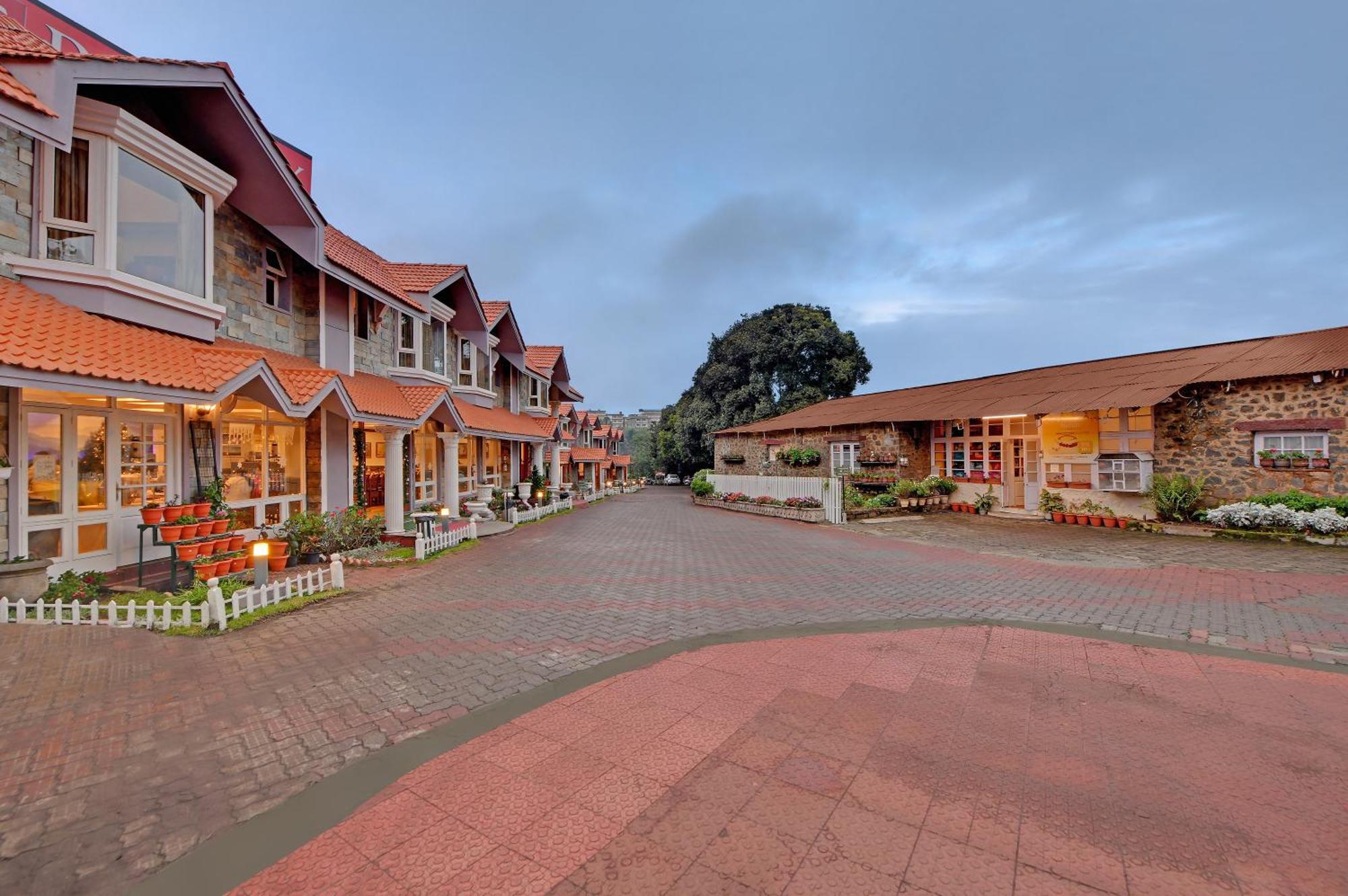 Hotel Jc Residency Tamilnadu - Tamilnadu - Kodaikanal Exterior foto