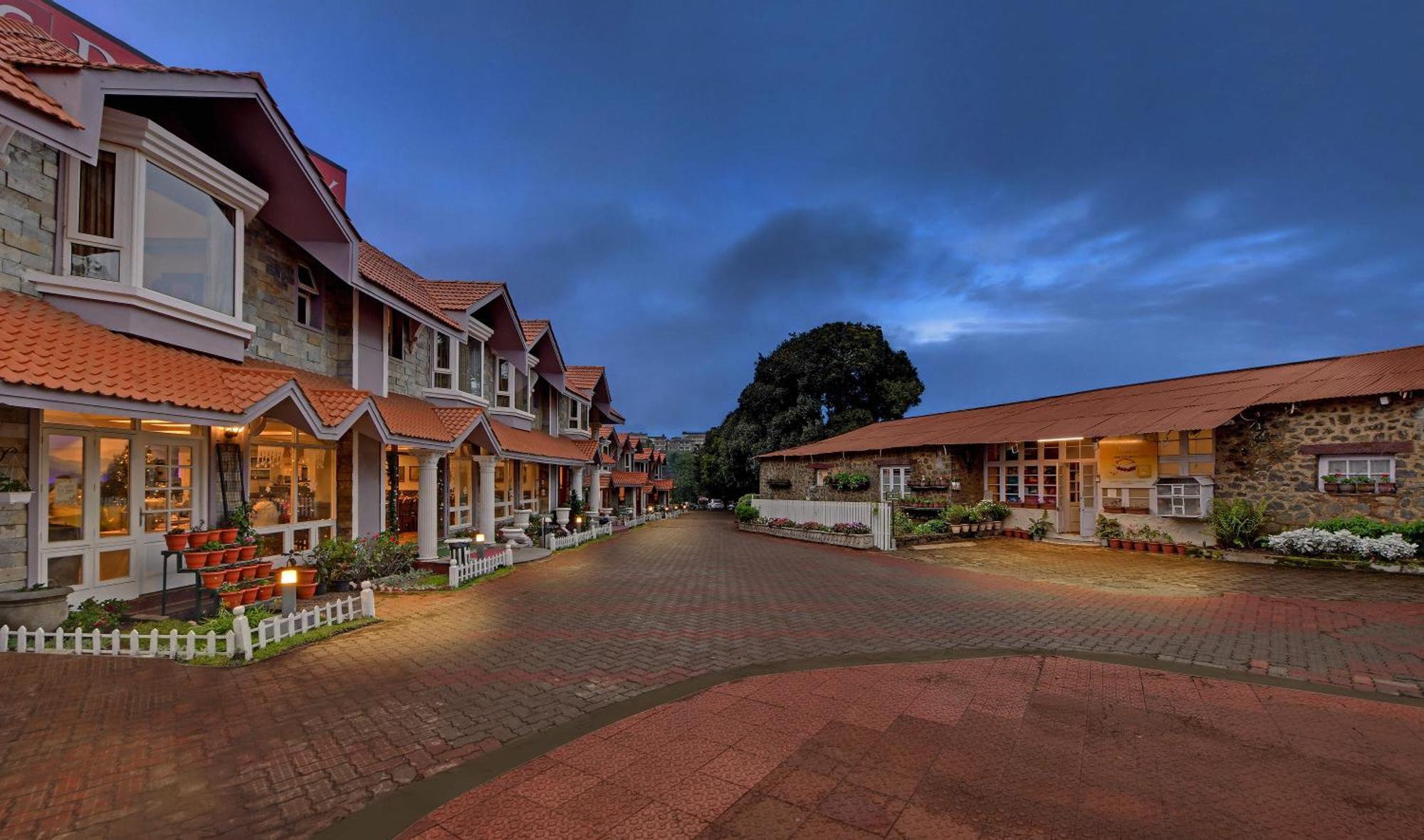 Hotel Jc Residency Tamilnadu - Tamilnadu - Kodaikanal Exterior foto