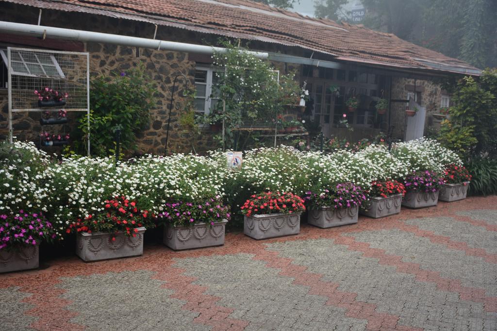 Hotel Jc Residency Tamilnadu - Tamilnadu - Kodaikanal Exterior foto